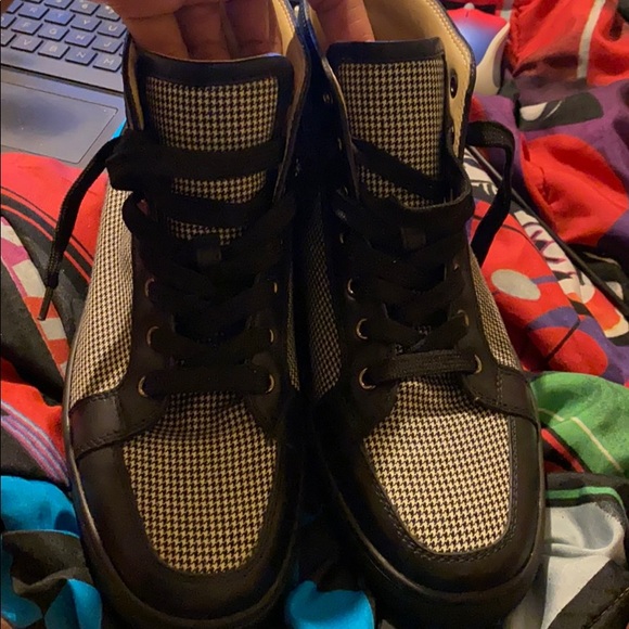 COPY - “Christian Louboutin” shoes sz 41.5/8.5 - Picture 7 of 9